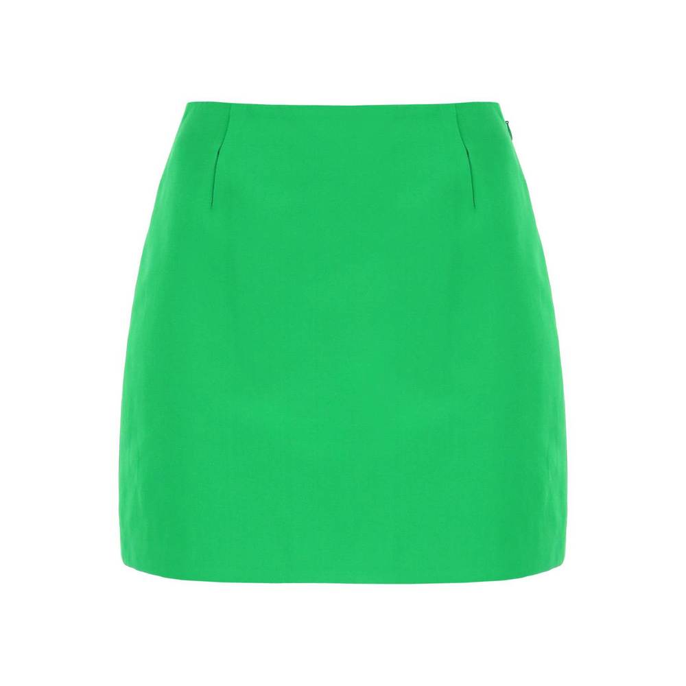 Mvp wardrobe perry satin mini skirt